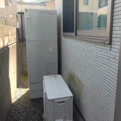 施工前