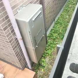 施工後