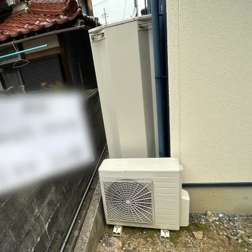 施工前