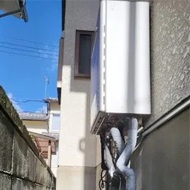 施工後