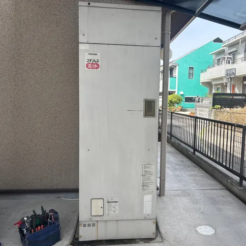 施工前
