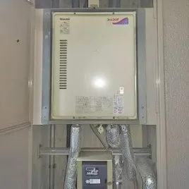 施工前