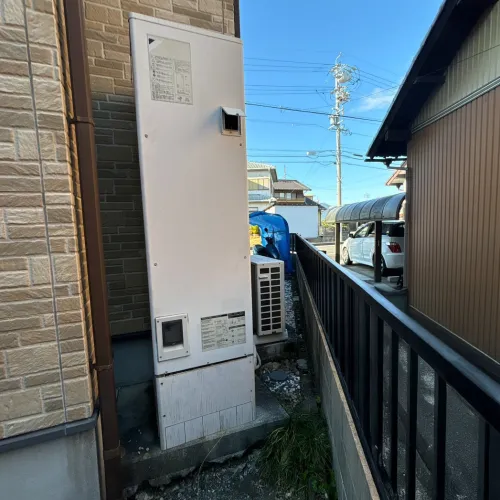 施工前