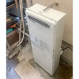 施工後