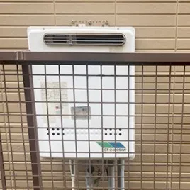 施工前