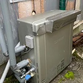 施工後