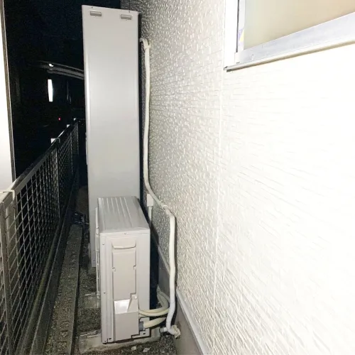 施工後