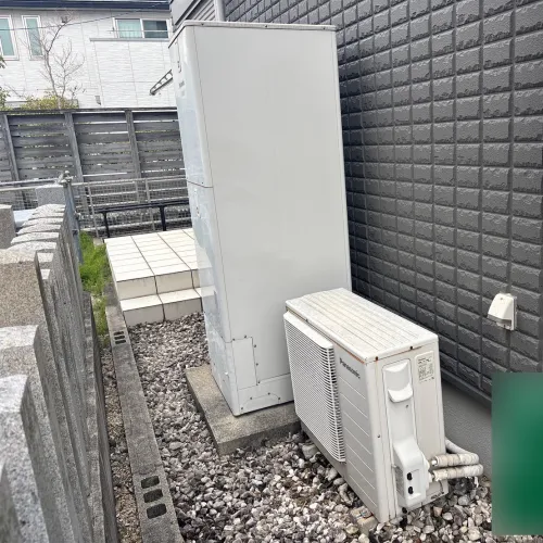 施工前
