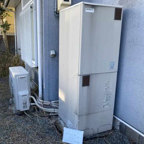 施工前