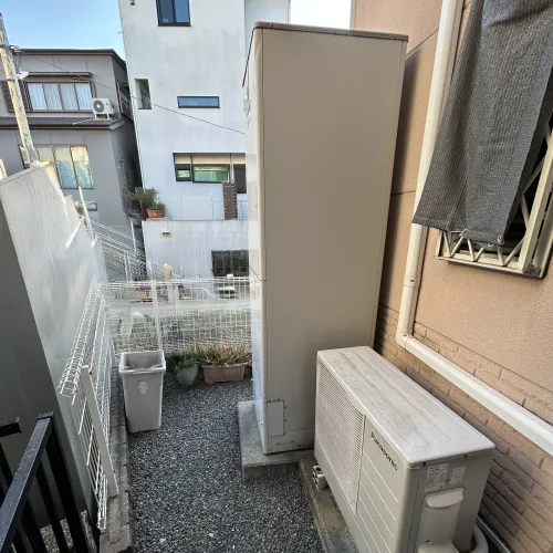 施工前