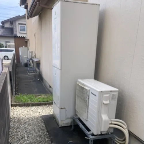 施工前