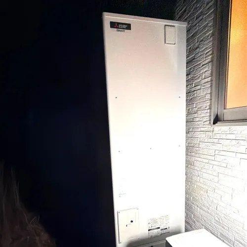 施工後