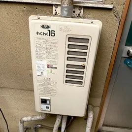 施工前