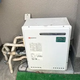 施工前