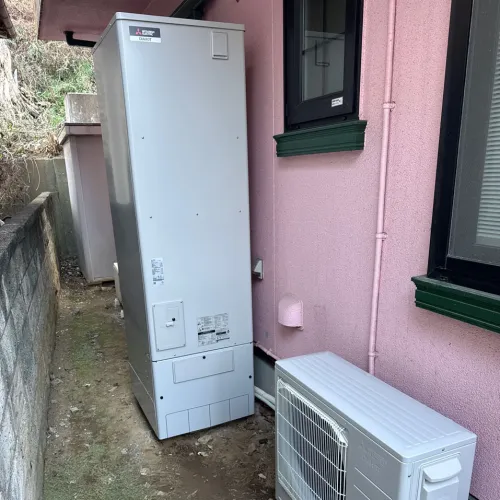 施工後