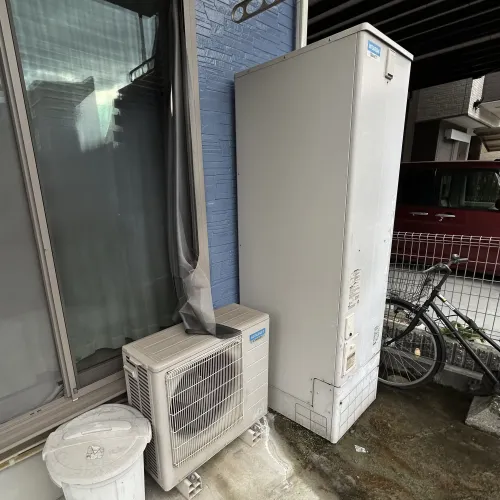 施工前