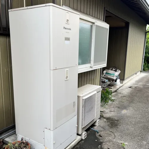 施工前
