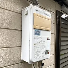 施工前
