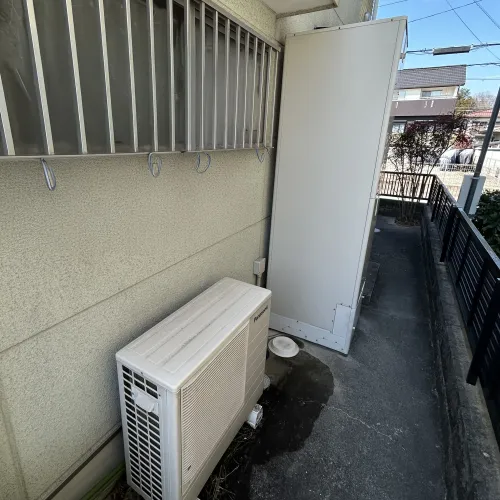施工前