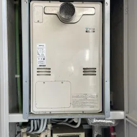 施工前