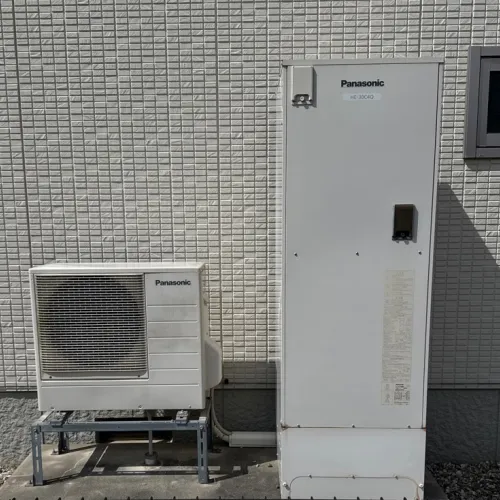 施工前