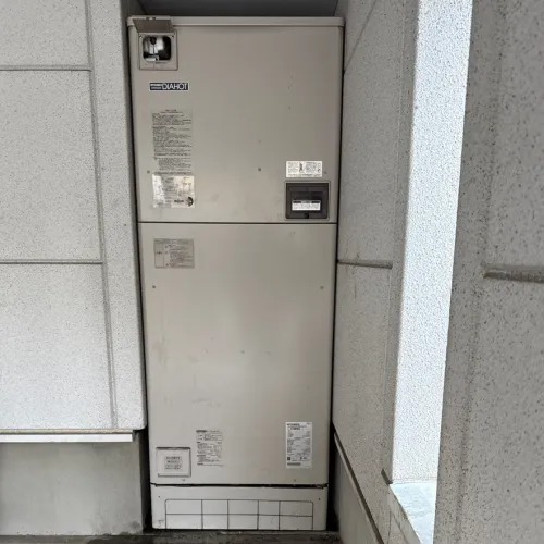 施工前