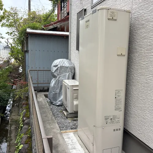 施工前