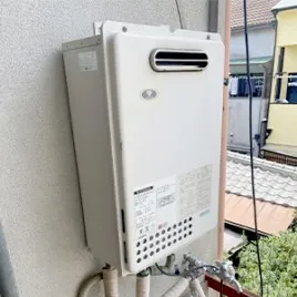 施工前