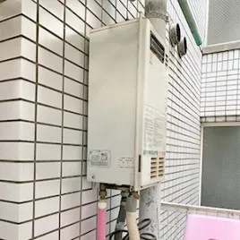 施工前