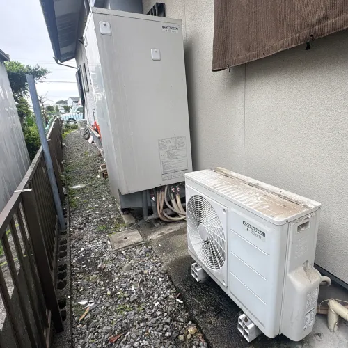施工前