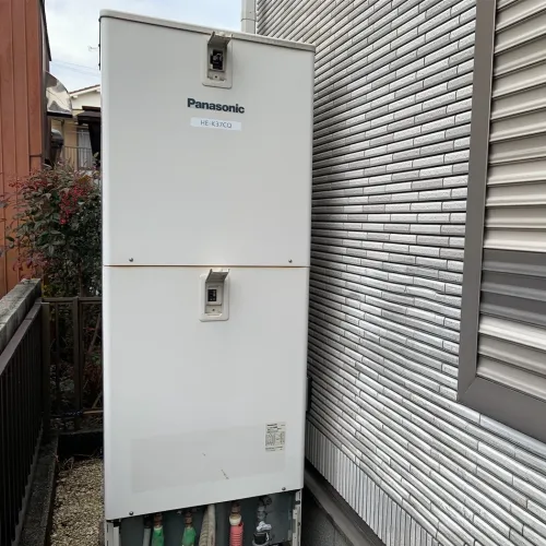 施工前