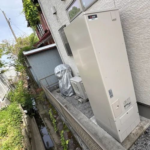 施工後