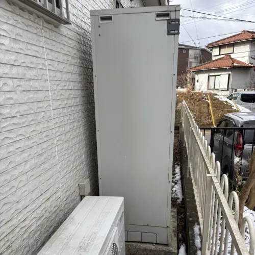 施工前