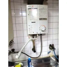 施工前