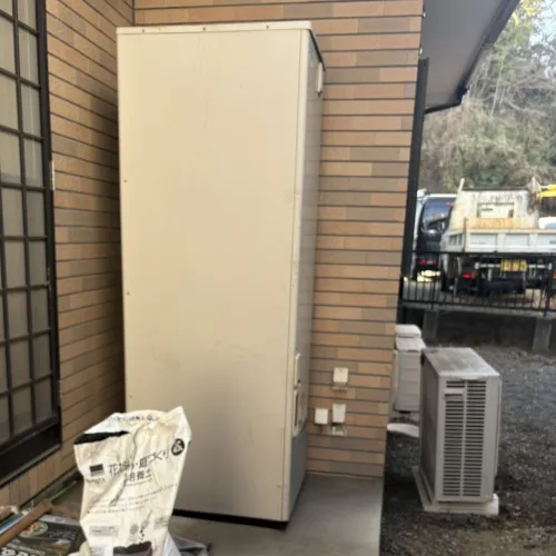 施工前