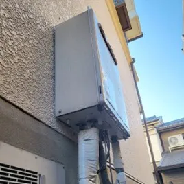 施工前