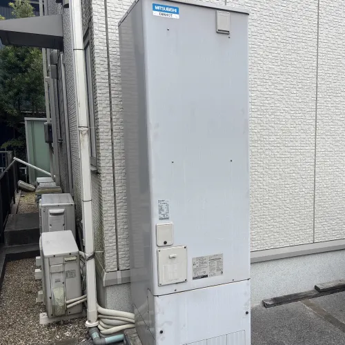 施工前