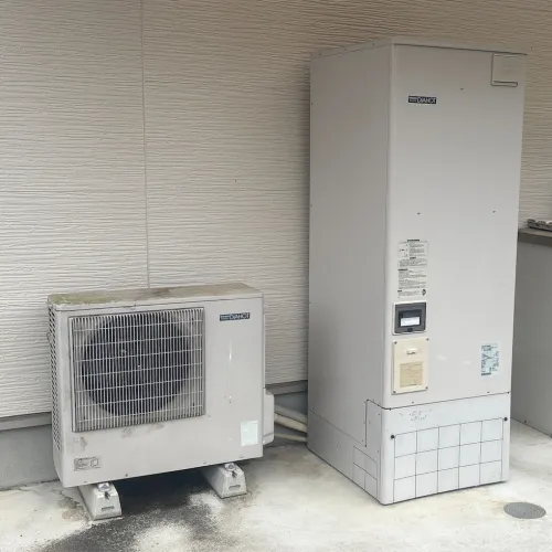 施工前