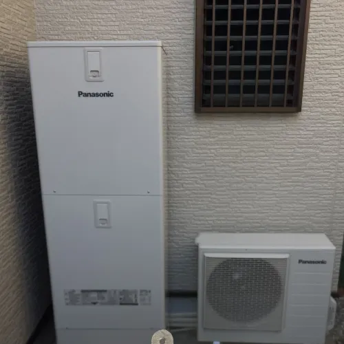 施工後