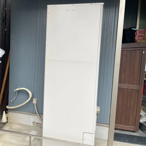 施工前