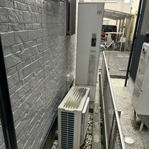 施工前