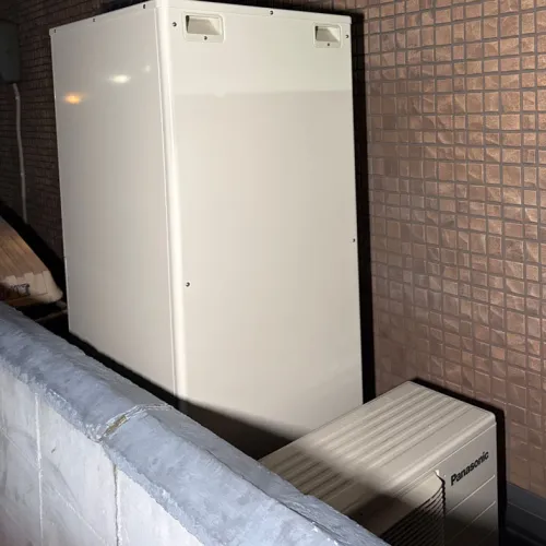 施工後