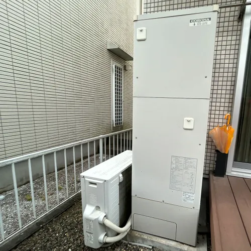 施工前