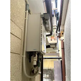 施工前