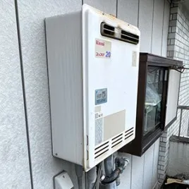 施工前