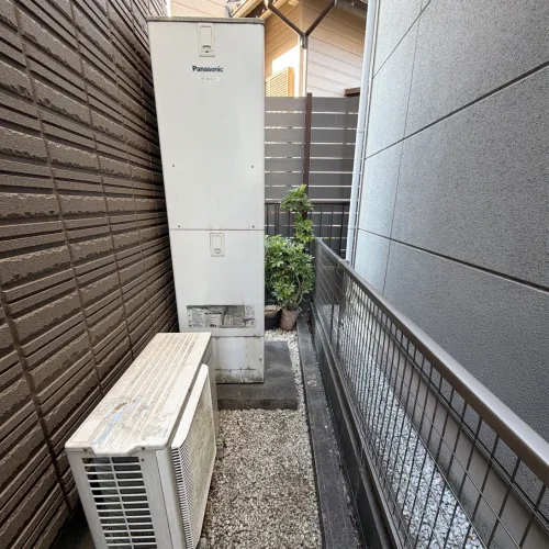 施工前
