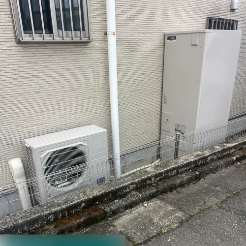 施工後