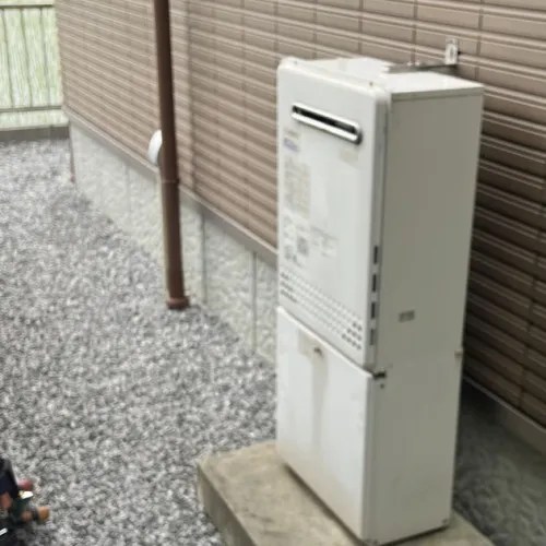 施工前