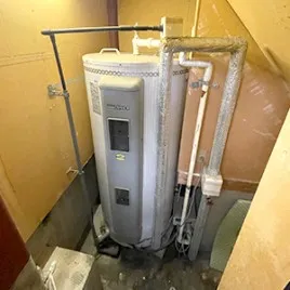 施工前