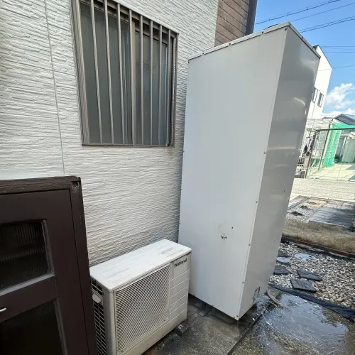 施工前